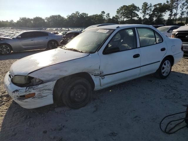 1997 GEO Prizm Base