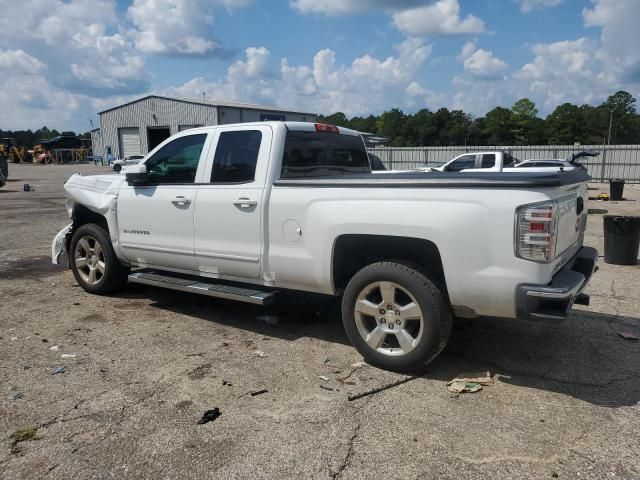 2015 Chevrolet Silverado C1500 LT