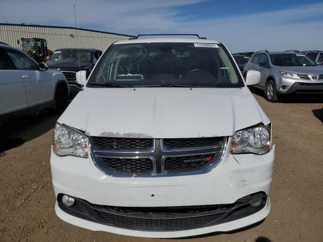 2018 Dodge Grand Caravan Crew