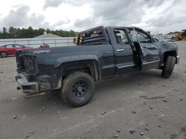 2015 Chevrolet Silverado K1500