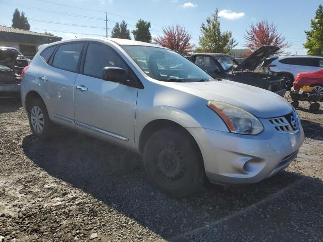 2011 Nissan Rogue S