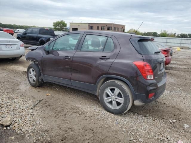 2020 Chevrolet Trax LS