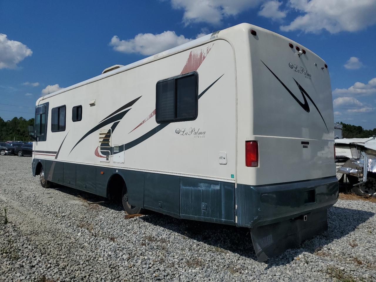 1999 Monaco 1999 Ford F550 Super Duty Stripped Chassis For Sale in