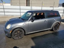 Mini Cooper salvage cars for sale: 2010 Mini Cooper S Clubman