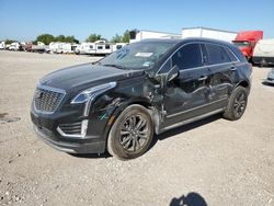 Cadillac xt5 salvage cars for sale: 2021 Cadillac XT5 Premium Luxury