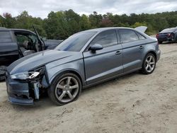 Audi salvage cars for sale: 2016 Audi A3 Premium