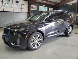 Cadillac salvage cars for sale: 2022 Cadillac XT6 Premium Luxury