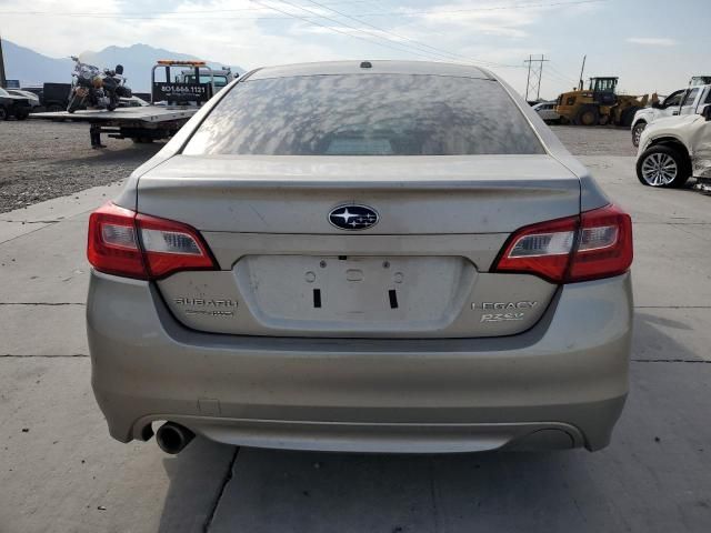 2015 Subaru Legacy 2.5I Limited