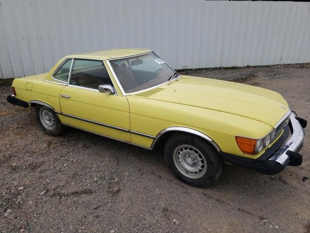 1975 Mercedes-Benz 450 SL