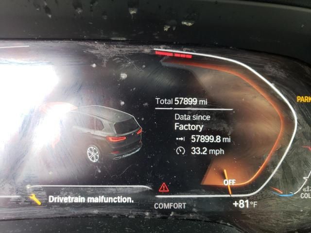 2021 BMW X5 Sdrive 40I