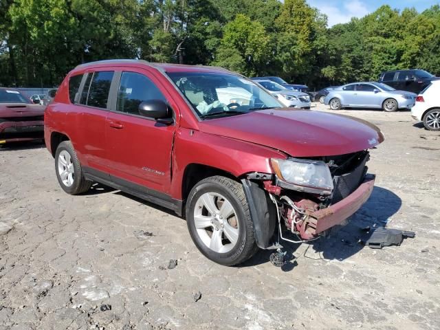 2014 Jeep Compass Sport