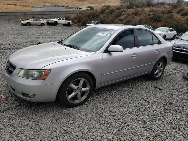 2007 Hyundai Sonata SE