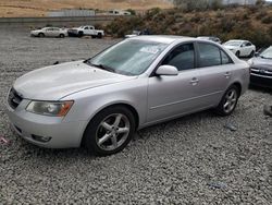 Hyundai salvage cars for sale: 2007 Hyundai Sonata SE