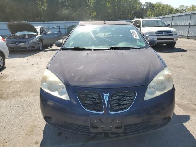 2008 Pontiac G6 Value Leader