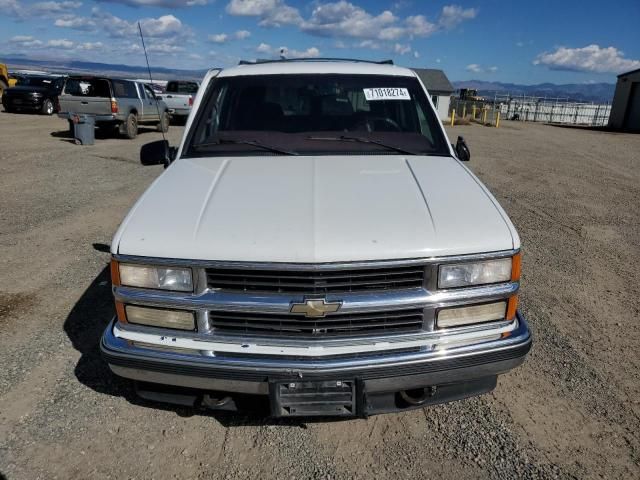 1998 Chevrolet Tahoe K1500