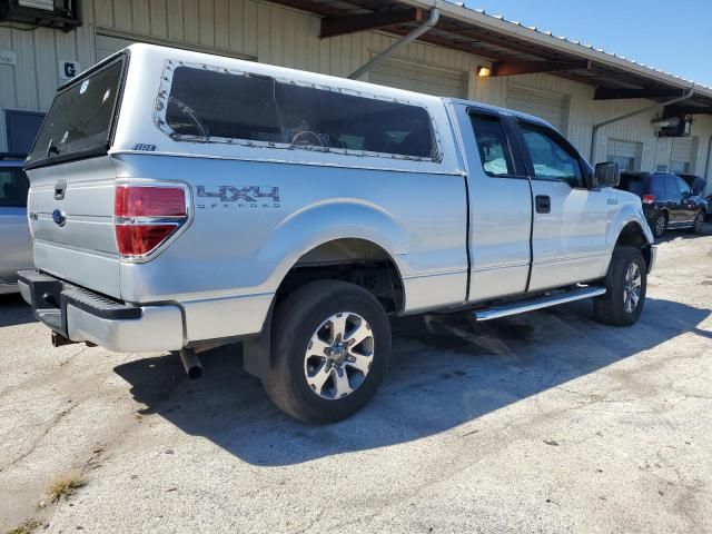 2014 Ford F150 Super Cab