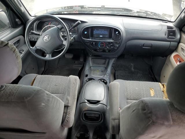 2004 Toyota Tundra Double Cab SR5