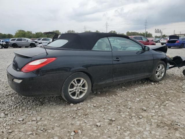 2008 Toyota Camry Solara SE