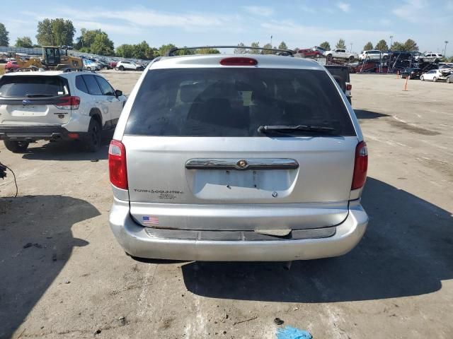 2006 Chrysler Town & Country