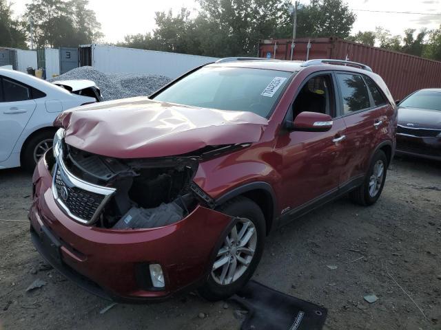 2014 KIA Sorento LX