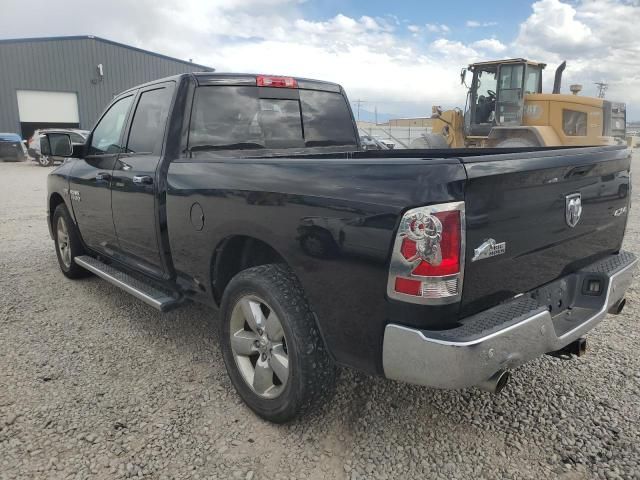 2014 Dodge RAM 1500 SLT