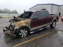 Ford f-150 salvage cars for sale: 2009 Ford F150 Supercrew