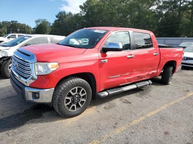 2015 Toyota Tundra Crewmax Limited