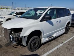 Dodge Caravan Vehiculos salvage en venta: 2018 Dodge Grand Caravan SE