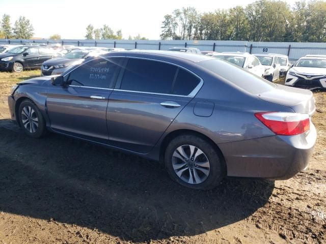 2015 Honda Accord LX