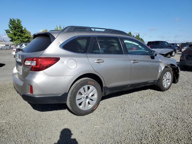 2015 Subaru Outback 2.5I Premium