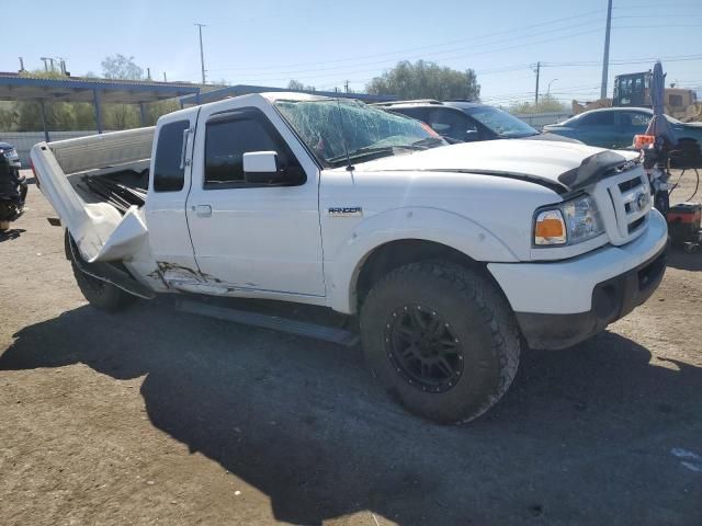 2011 Ford Ranger Super Cab