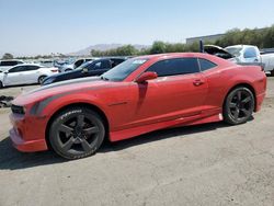 Chevrolet salvage cars for sale: 2010 Chevrolet Camaro LT