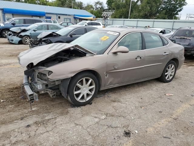 2006 Buick Lacrosse CXS