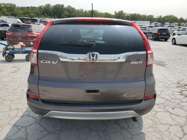 2015 Honda CR-V EX