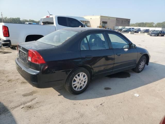 2004 Honda Civic LX