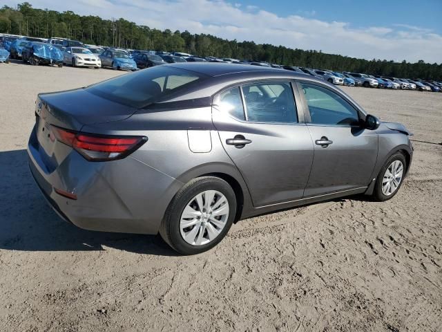 2021 Nissan Sentra S