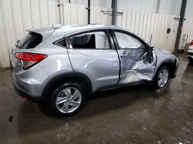 2019 Honda HR-V EX