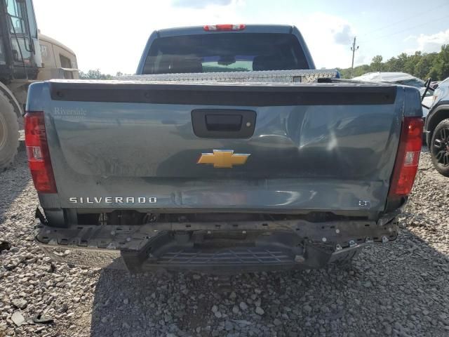 2013 Chevrolet Silverado C1500 LT