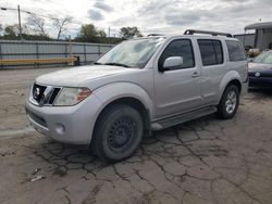 Nissan Pathfinder salvage cars for sale: 2012 Nissan Pathfinder S