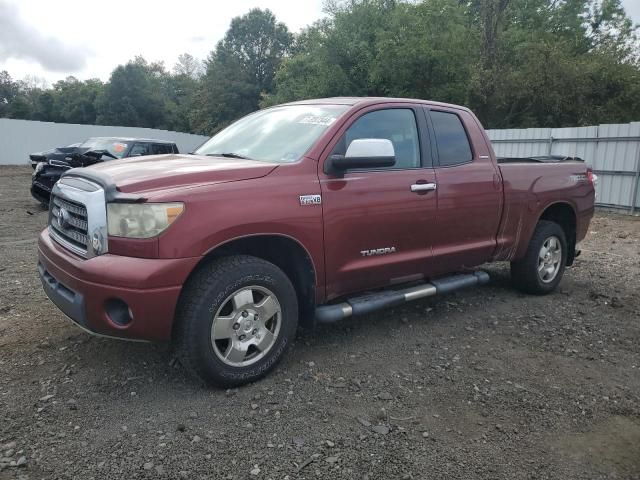 2007 Toyota Tundra Double Cab Limited