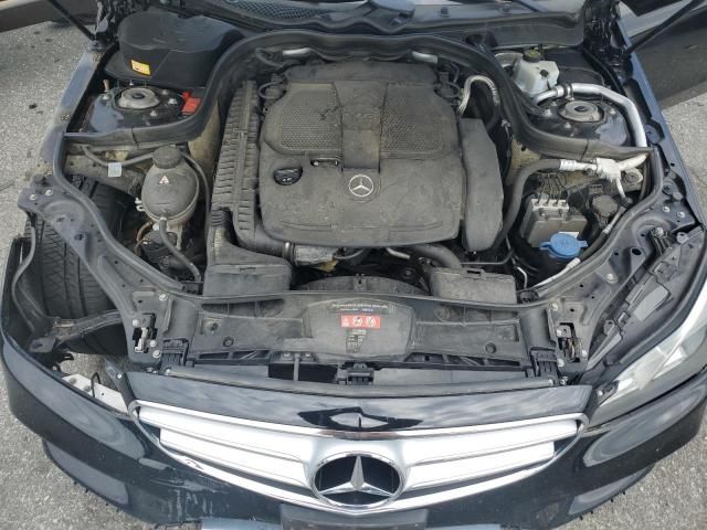 2016 Mercedes-Benz E 350 4matic