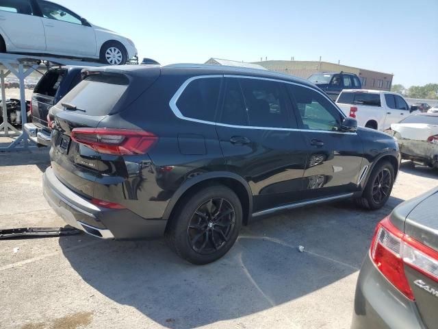 2019 BMW X5 XDRIVE40I