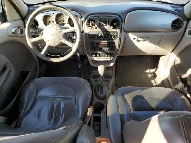 2002 Chrysler PT Cruiser Limited