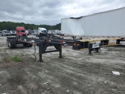 Cimc salvage cars for sale: 2005 Cimc Trailer