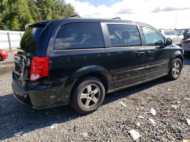 2013 Dodge Grand Caravan SXT