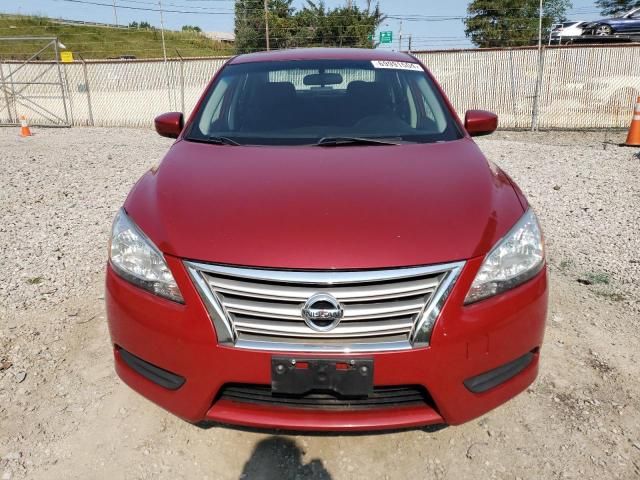 2013 Nissan Sentra S