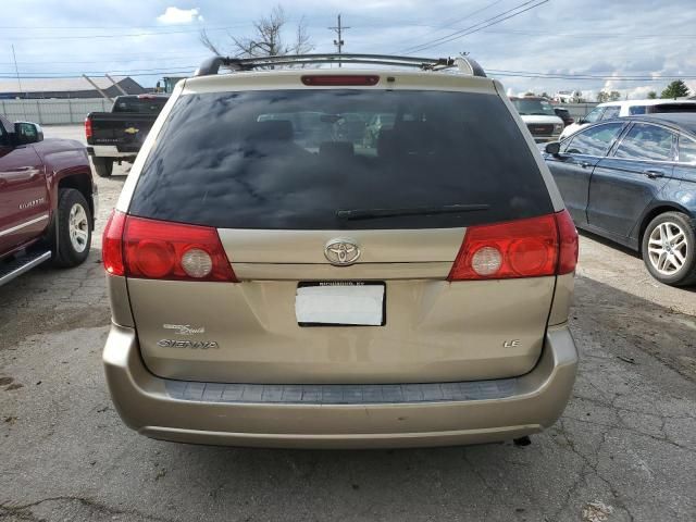 2007 Toyota Sienna CE