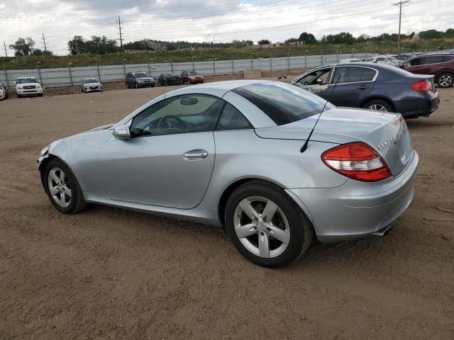 2006 Mercedes-Benz SLK 280