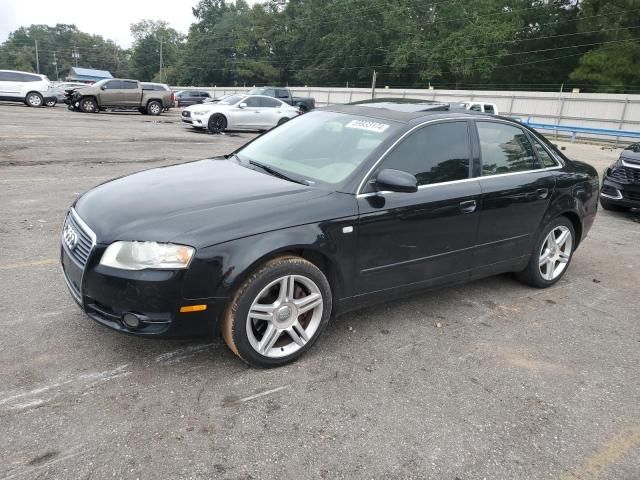 2007 Audi A4 2