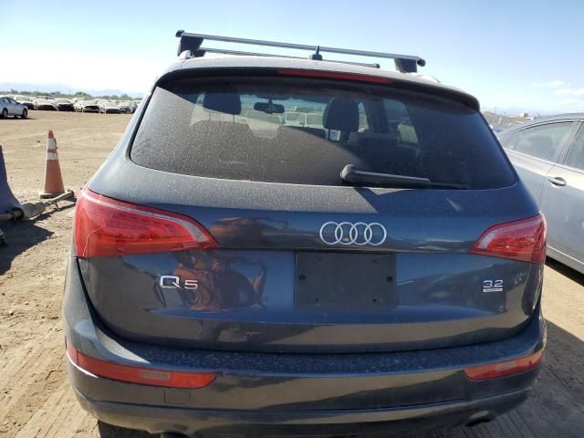 2009 Audi Q5 3.2